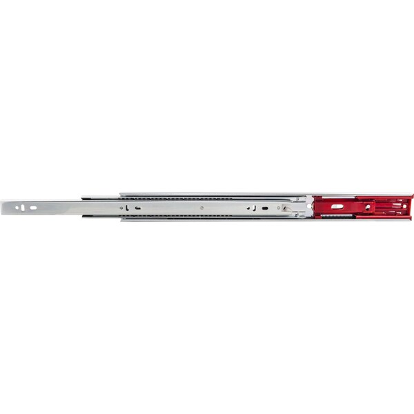 Hardware Resources 20"Hvy Dty Dura Close EZ Open Soft-close 100lb Full Extension Side Mnt Ball Bearing Slides 303-300-20-R - main